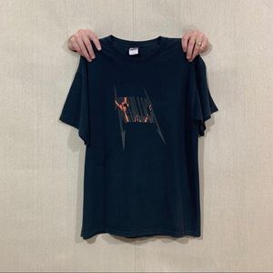 METALLICA: VINTAGE BAND TEE